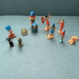 Safari Ltd. Ancient Egypt Themed Kids Play Set of 11